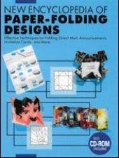 New Encyclopedia Of PaperFolding Designs