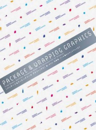 Package And Wrapping Graphics by Pie Books