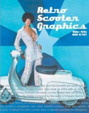 Retro Scooter Graphics