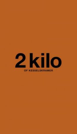 2 Kilo Of Kesselskramer by Pie Books