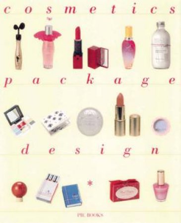 Cosmetics Package Design by Pie Books