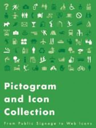 Pictogram And Icon Collection by Pie Books