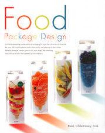 Food Package Design by Pie Books