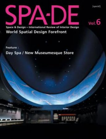 Space & Design: International Review of Interior Design by UNKNOWN
