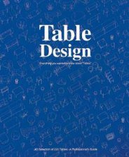 Table Design Everything You Wanted to Know About Tables