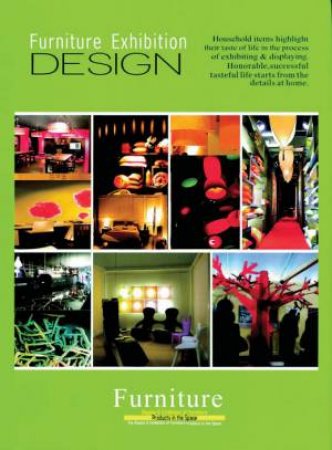 Furniture Exhibition Design by LI XIAO