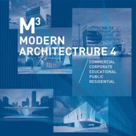 M3 360 Modern Architecture Volume 4 by SHAOQIANG WANG