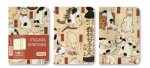 Notebooks Utagawa Kuniyoshi Set Of 3