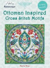 Ottoman Inspired Cross Stitch Motifs