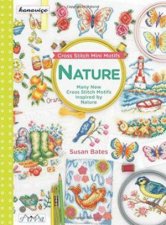 Cross Stitch Mini Motifs Nature