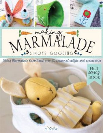 Making Marmalade by Simone Gooding