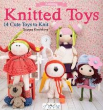 Knitted Toys 14 Cute Toys To Knit