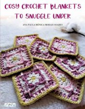 Cosy Crochet Blankets To Snuggle Under