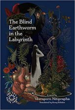 Blind Earthworm In The Labyrinth