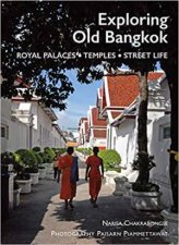 Exploring Old Bangkok Royal PalacesTemples Streetlife
