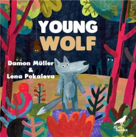 Young Wolf by Damon Muller & Lena Pokaleva