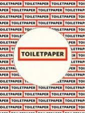 Toiletpaper Magazine 18 Collectors Edition