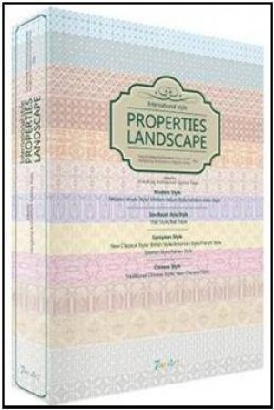 International Style Properties Landscape by UNKNOWN