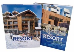 Resort Design II: 2 Volume Set by EDITORS HI-DESIGN