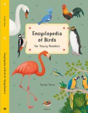 Encyclopedia Of Birds