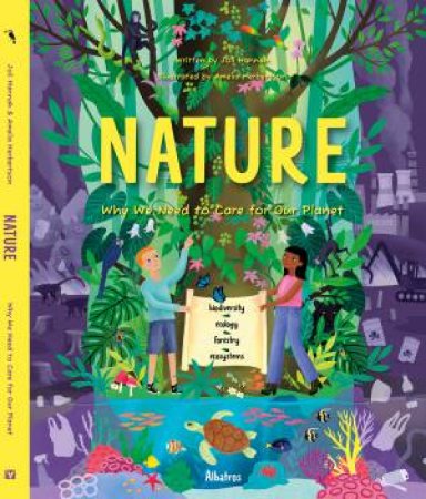 Nature by Joli Hannah & Amelia Herbertson