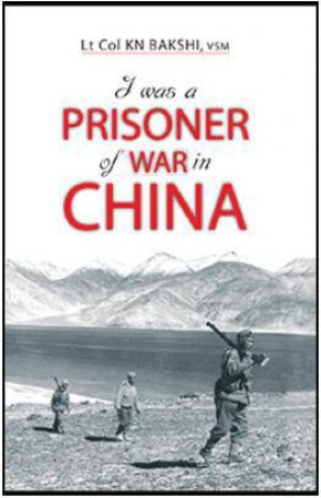 I Was A Prisoner of War in China