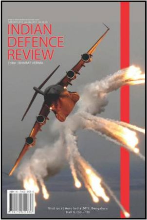 Indian Defence Review 28.1: Jan-Mar 2013 by VERMA BHARAT