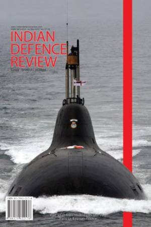 Indian Defence Review, Volume 27.3: July-September 2012 by VERMA BHARAT