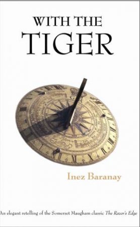 With the Tiger by Inez Baranay