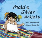 Malas Silver Anklets