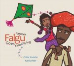 Farmer Falgu Goes KiteFlying