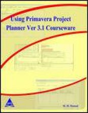 Using Primavera Project Planner Ver 31 Courseware