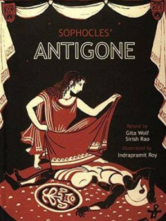 Antigone (Handmade) by Indrapramit Ro Gita Wolf
