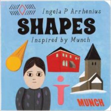 Shapes Inspired by Edvard Munch