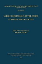 Various Dimensions Of The Other In Joseph Conrads Fiction