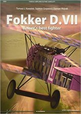 Fokker DVII Kaisers Best Fighter