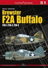 Brewster F2A Buffalo F2A1 F2A2 F2A3
