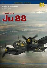 Junkers Ju 88 Monographs 3D Edition