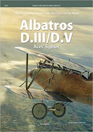 Albatros D.III/D.V: Aces' Fighter by Various