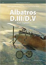 Albatros DIIIDV Aces Fighter