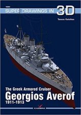 Greek Armored Cruiser Georgios Averof 19111913