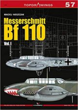 Messerschmitt Bf 110 Vol I