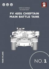FV 4201 Chieftain Main Battle Tank Tank Plans