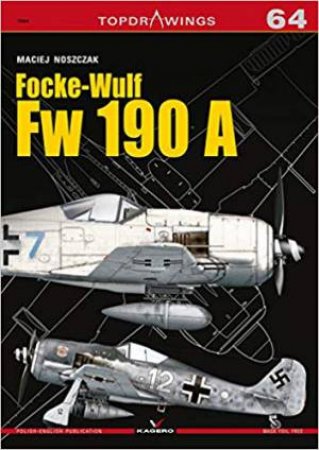 Focke-Wulf Fw 190 A by Maciej Noszczak