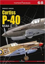 Curtiss P40 B C D E