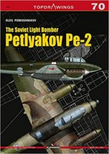 The Soviet Light Bomber Petlyakov Pe2