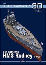 Battleship HMS Rodney