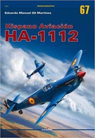 Hispano Aviacion HA-1112