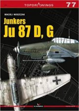 Junkers Ju 87 D G