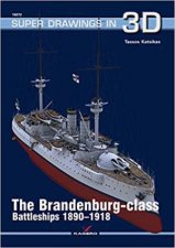 Brandenburg  Class Battleships 18901918